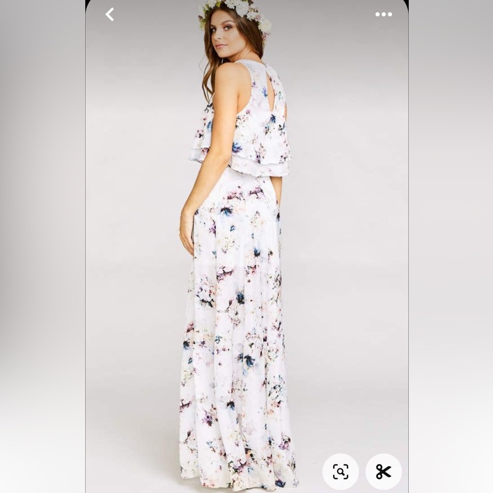 Show Me Your MuMu King Crop Top